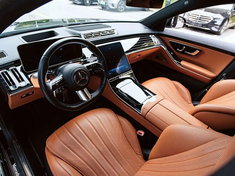 Mercedes-Benz S-Class — фото 5