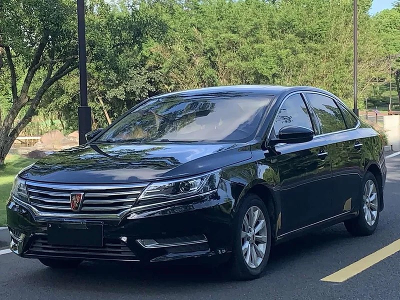 Roewe i6 Classic — фото 1