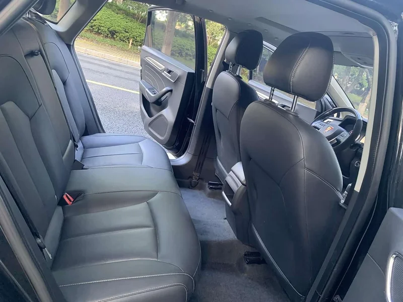 Roewe i6 Classic — фото 13