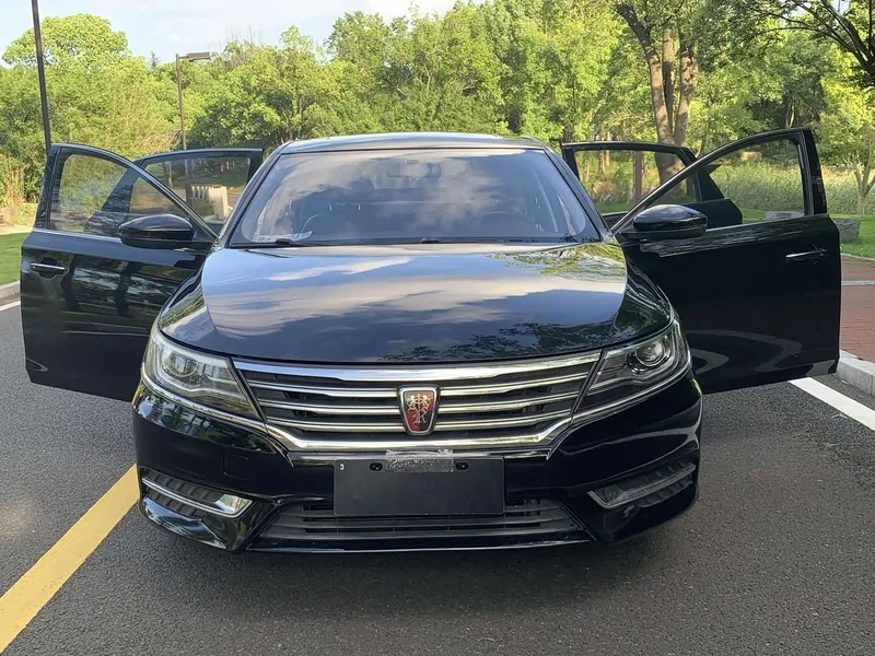 Roewe i6 Classic — фото 6