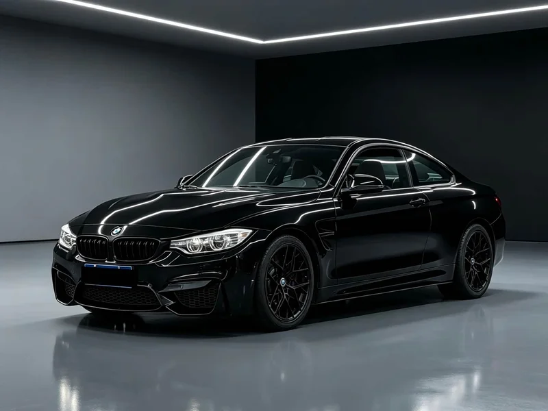 BMW M4 — фото 1
