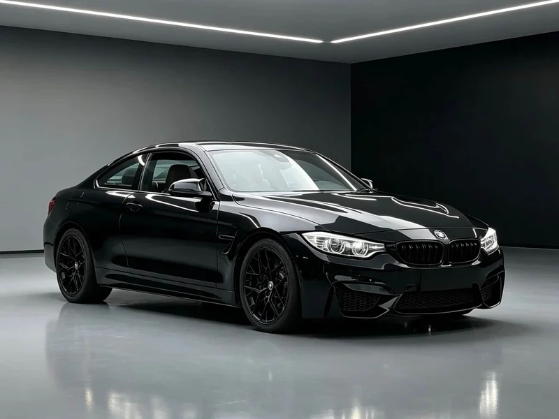 BMW M4 — фото 3