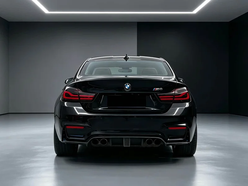 BMW M4 — фото 8