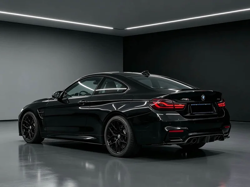 BMW M4 — фото 9