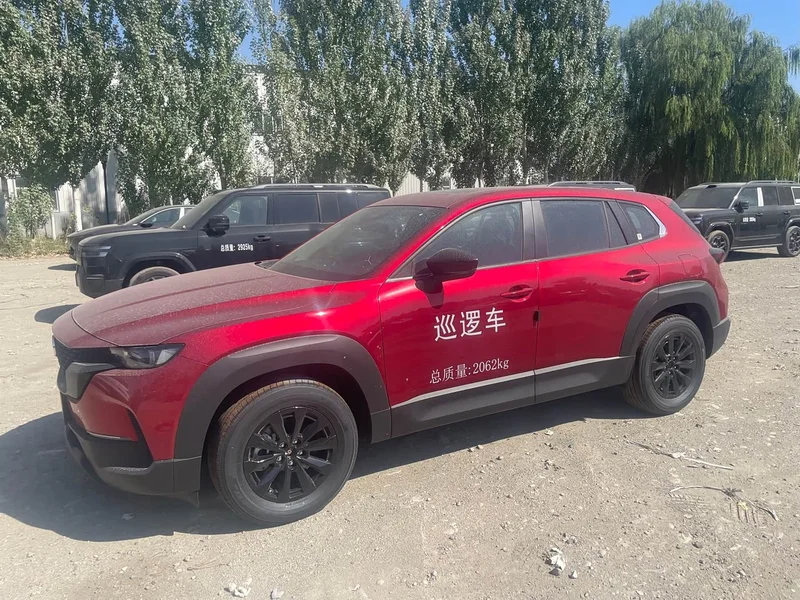 Mazda CX-50 Xingye — фото 2