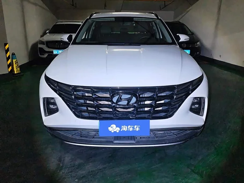 Hyundai Tucson — фото 2