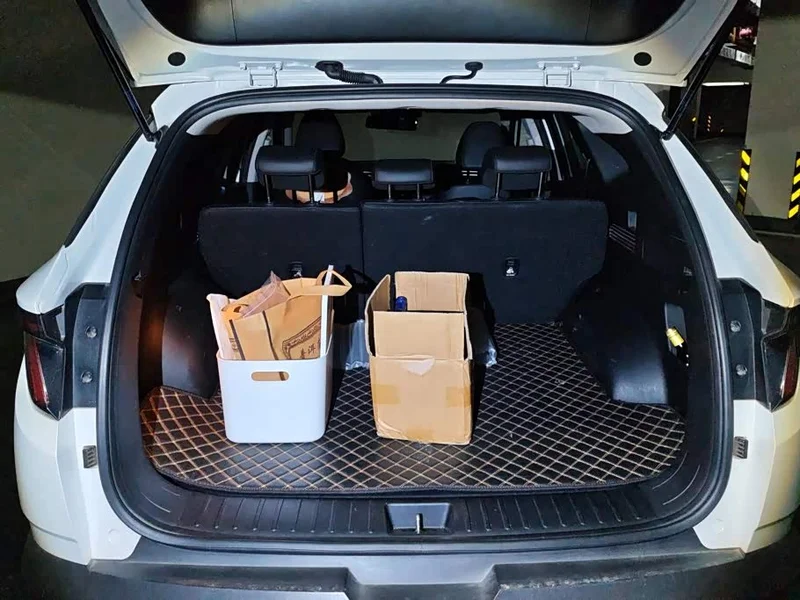 Hyundai Tucson — фото 4