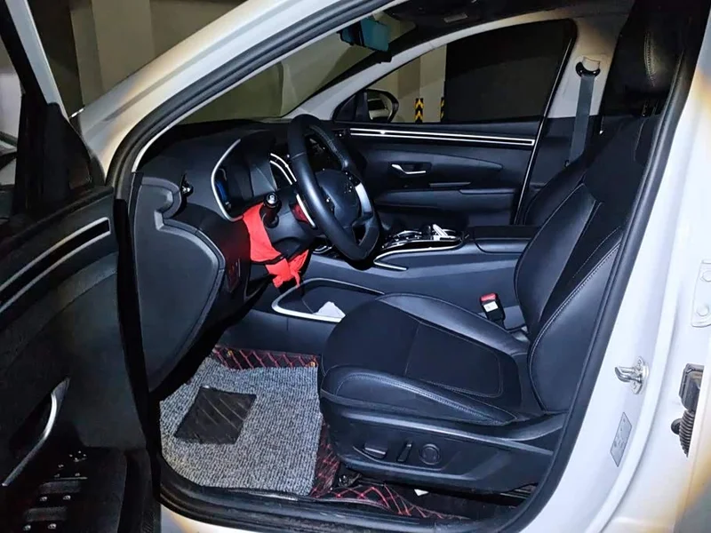 Hyundai Tucson — фото 9