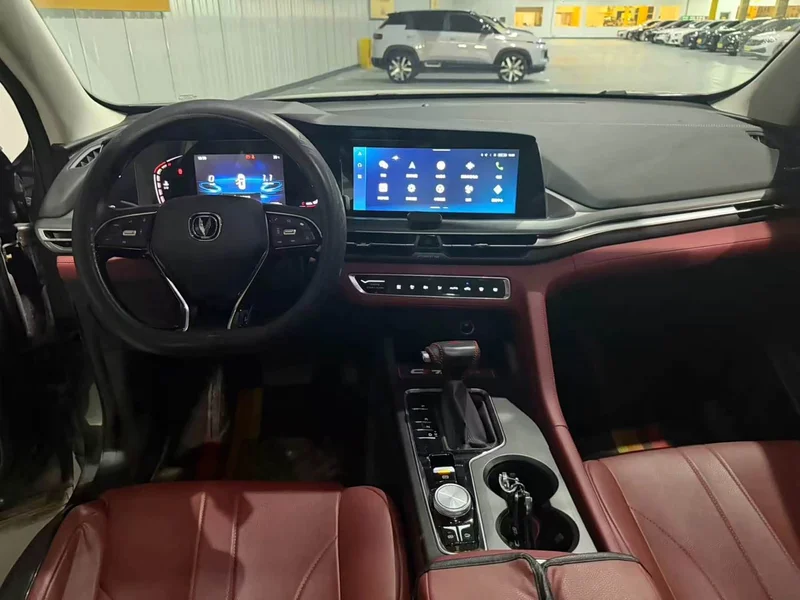 Changan CS75PLUS — фото 14