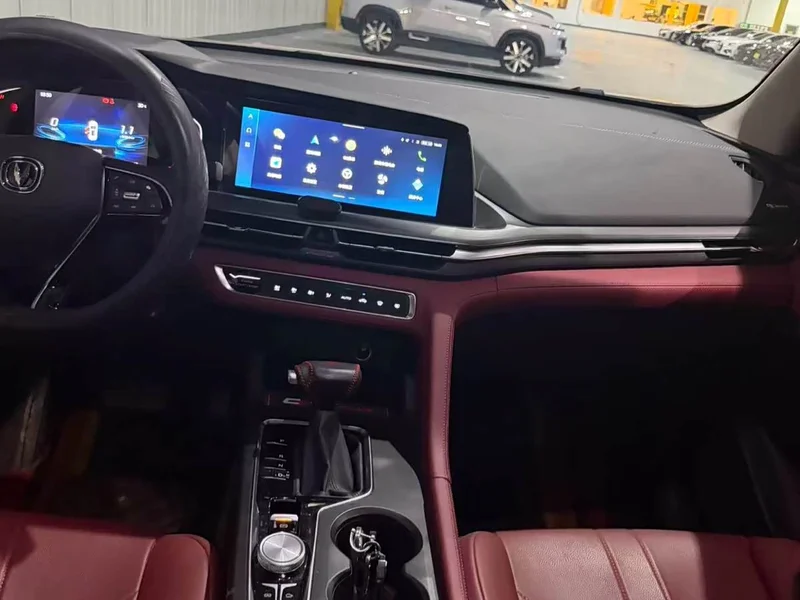 Changan CS75PLUS — фото 15