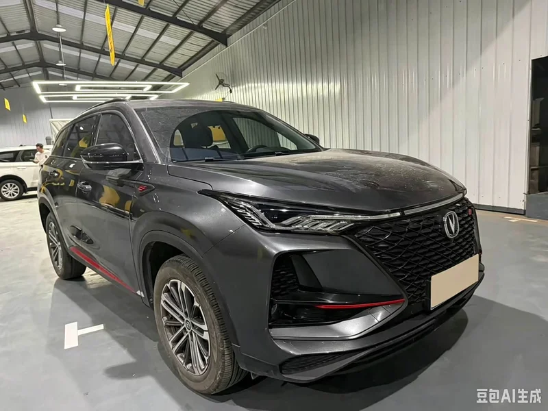 Changan CS75PLUS — фото 2