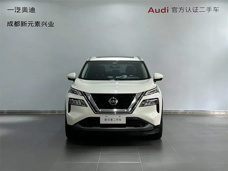 Nissan X-Trail — фото 2