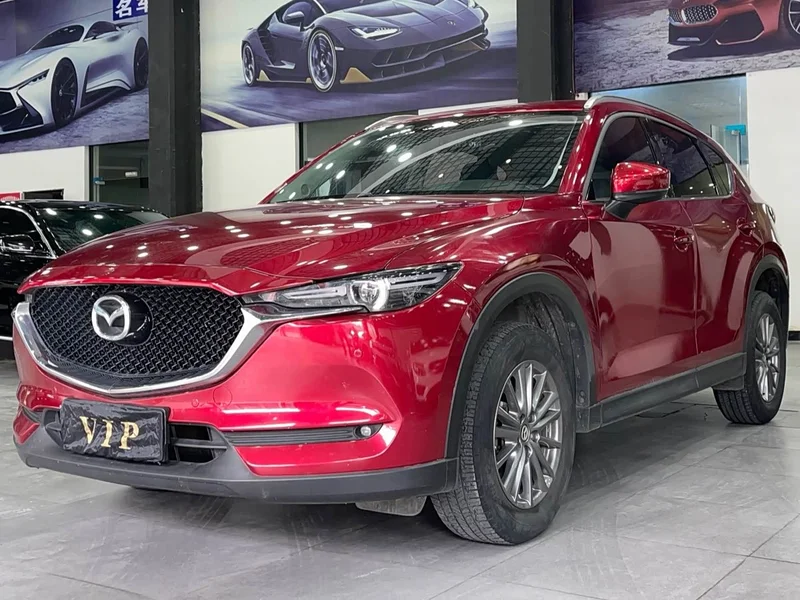 Mazda CX-5 — фото 1