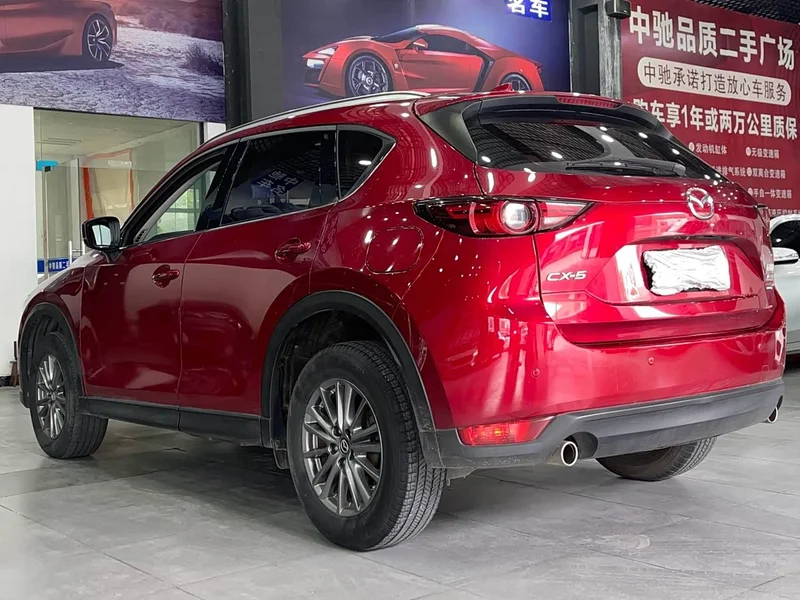 Mazda CX-5 — фото 16