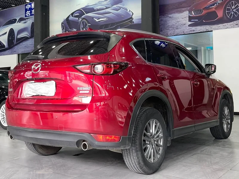 Mazda CX-5 — фото 4