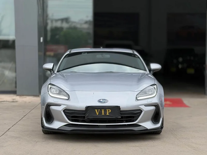 Subaru BRZ — фото 2