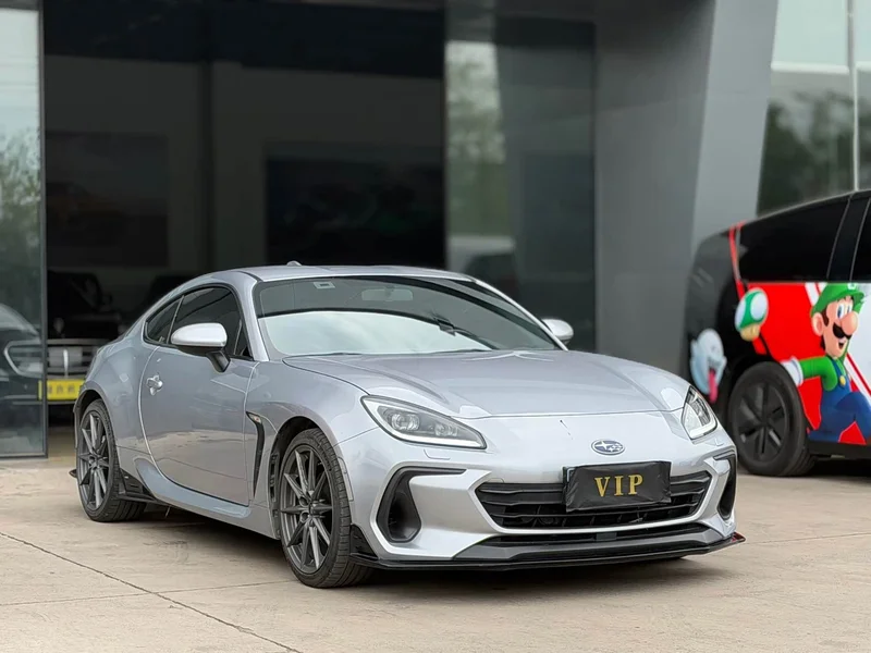 Subaru BRZ — фото 3