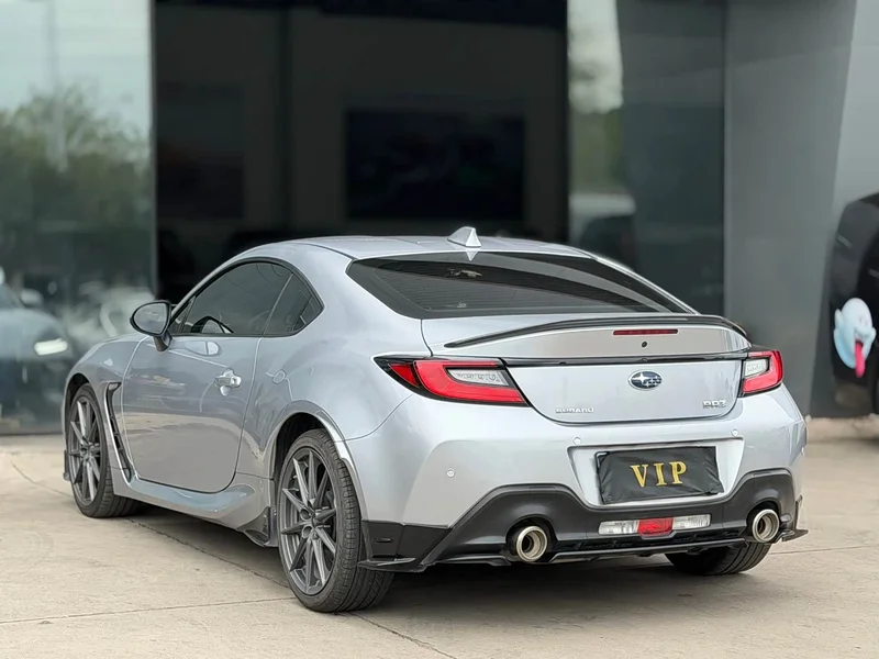 Subaru BRZ — фото 5