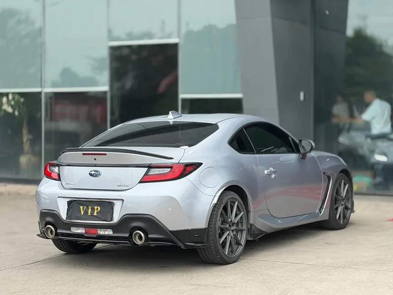 Subaru BRZ — фото 6