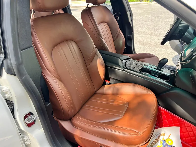 Maserati Ghibli — фото 17