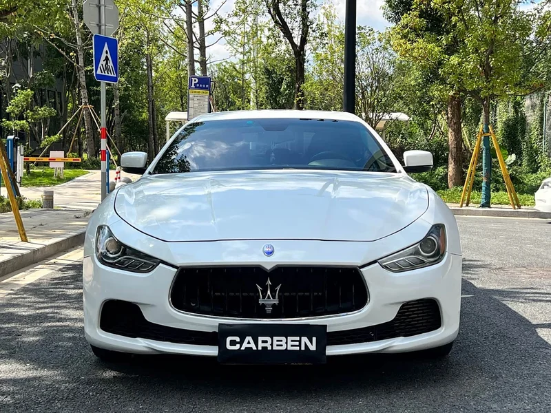 Maserati Ghibli — фото 2