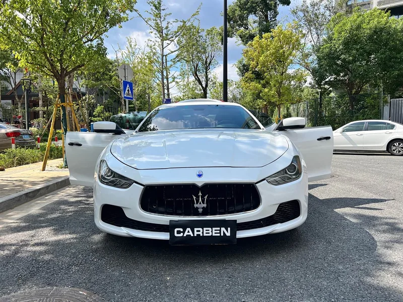 Maserati Ghibli — фото 22