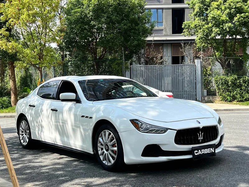 Maserati Ghibli — фото 3