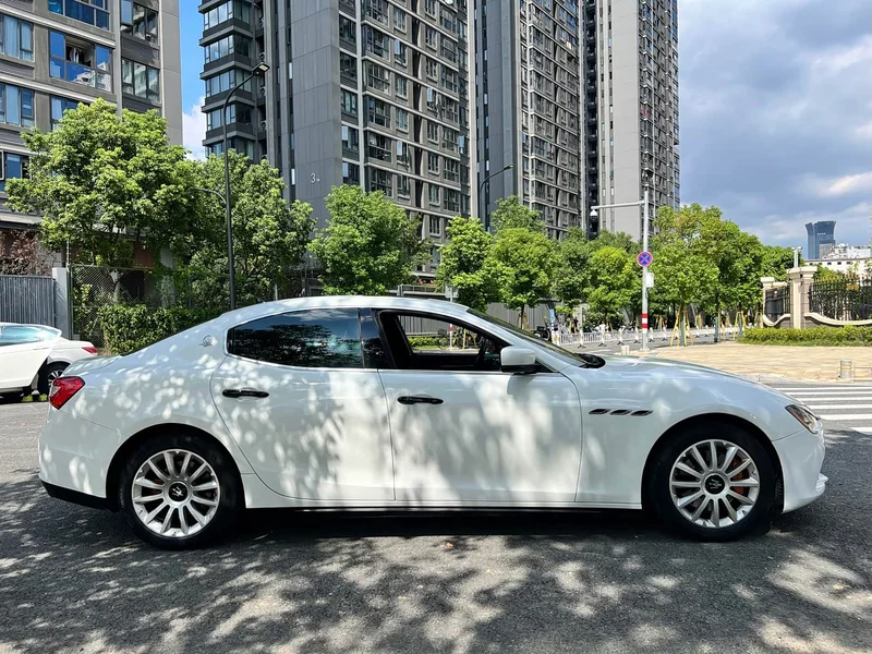 Maserati Ghibli — фото 4