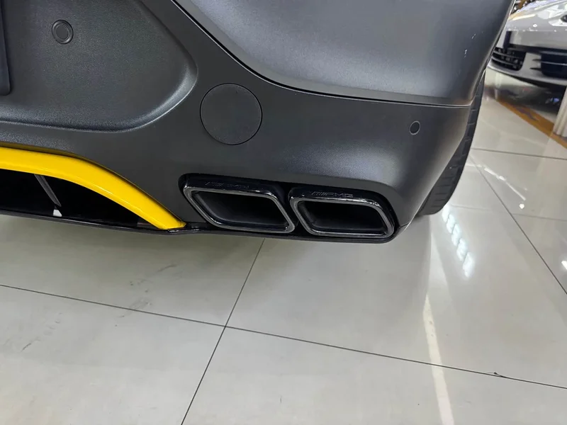 Mercedes-Benz GLC Coupe AMG — фото 14