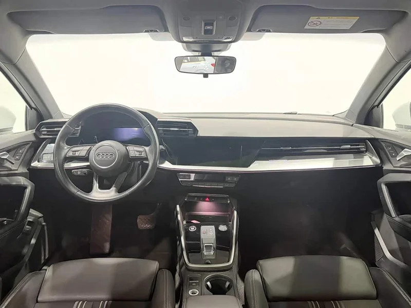 Audi A3 — фото 11
