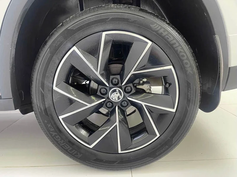 Skoda Kamiq — фото 15