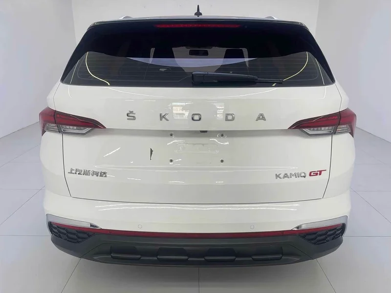 Skoda Kamiq — фото 5