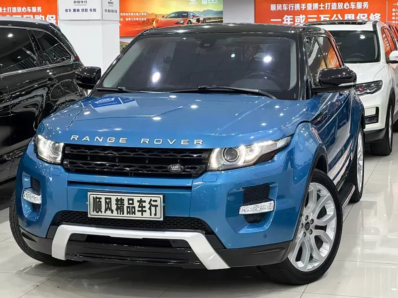 Land Rover Range Rover — фото 1