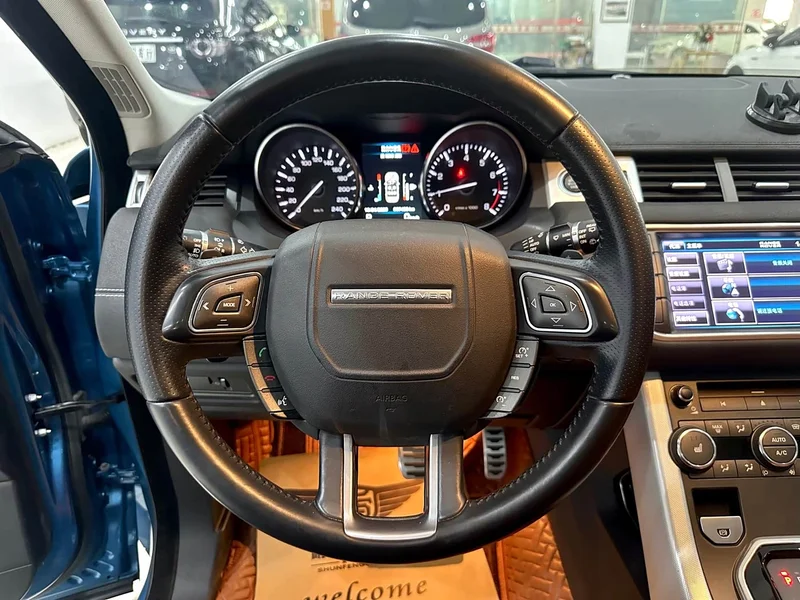 Land Rover Range Rover — фото 11
