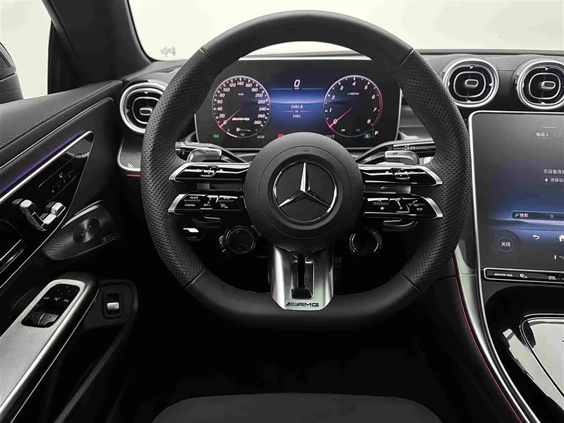 Mercedes-Benz CLE AMG — фото 9