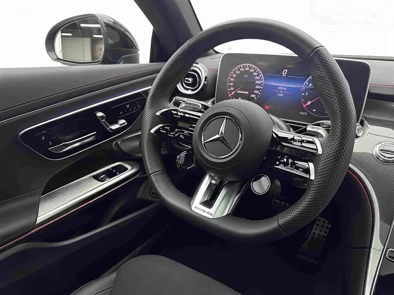 Mercedes-Benz CLE AMG — фото 10