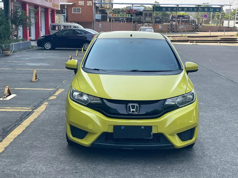 Honda Fit — фото 2