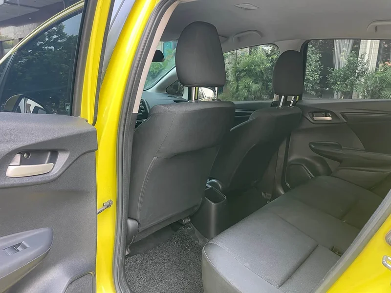 Honda Fit — фото 7