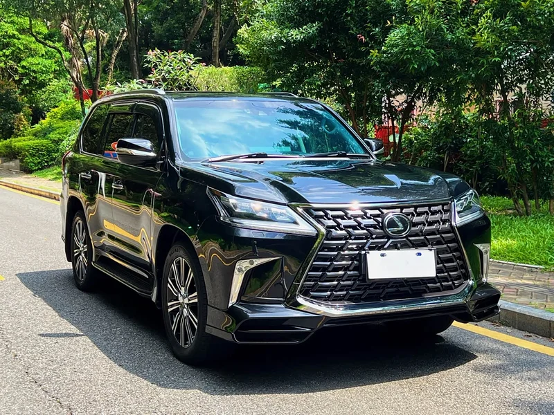 Lexus LX — фото 3