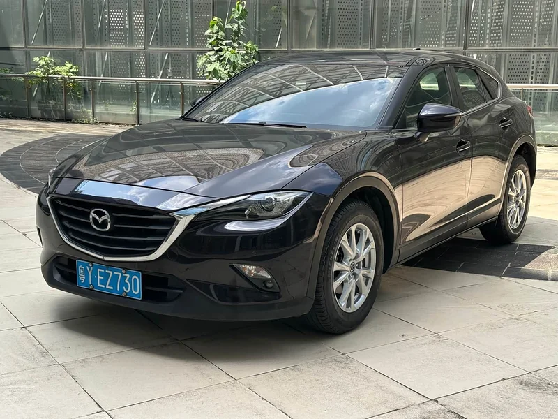 Mazda CX-4