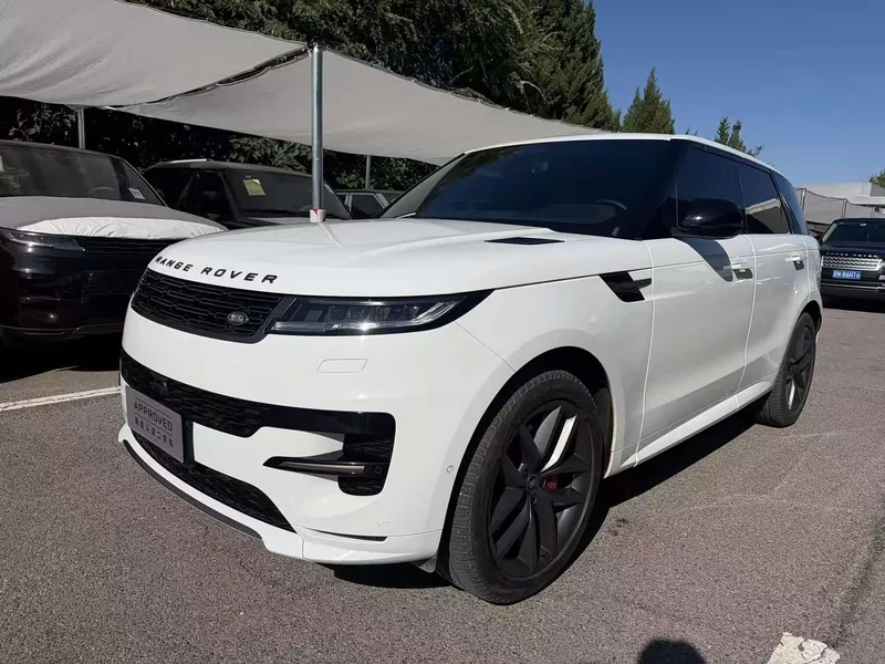 Land Rover Range Rover — фото 1
