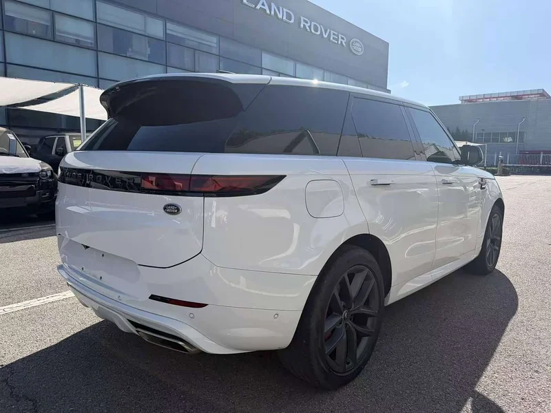 Land Rover Range Rover — фото 4