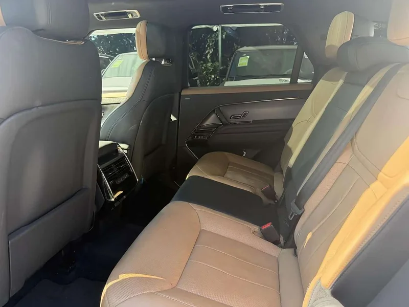 Land Rover Range Rover — фото 10