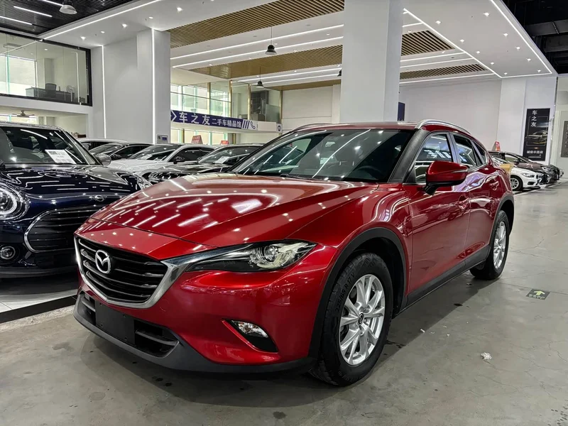 Mazda CX-4