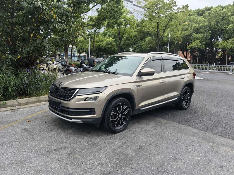 Volkswagen Kodiaq
