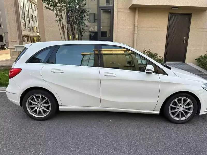 Mercedes-Benz B-Class — фото 2