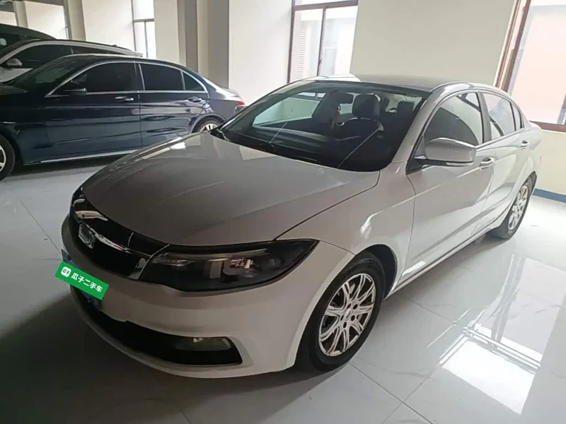 Qoros 3