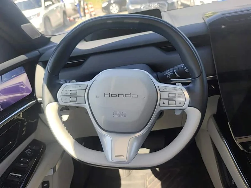 Honda GAC Honda P7 — фото 15