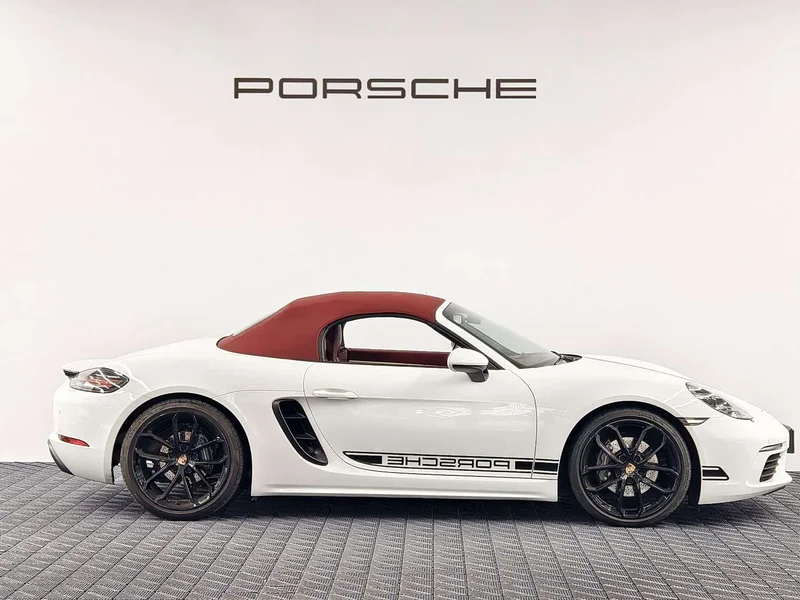 Porsche Boxster — фото 4