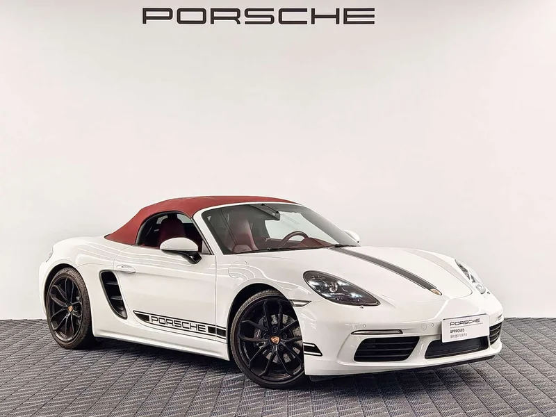 Porsche Boxster — фото 6